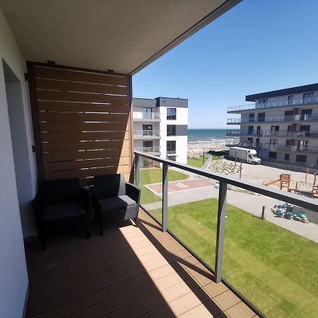 Apartament Gardenia Klif 35 Z Widokiem Na Morze Dziwnów エクステリア 写真