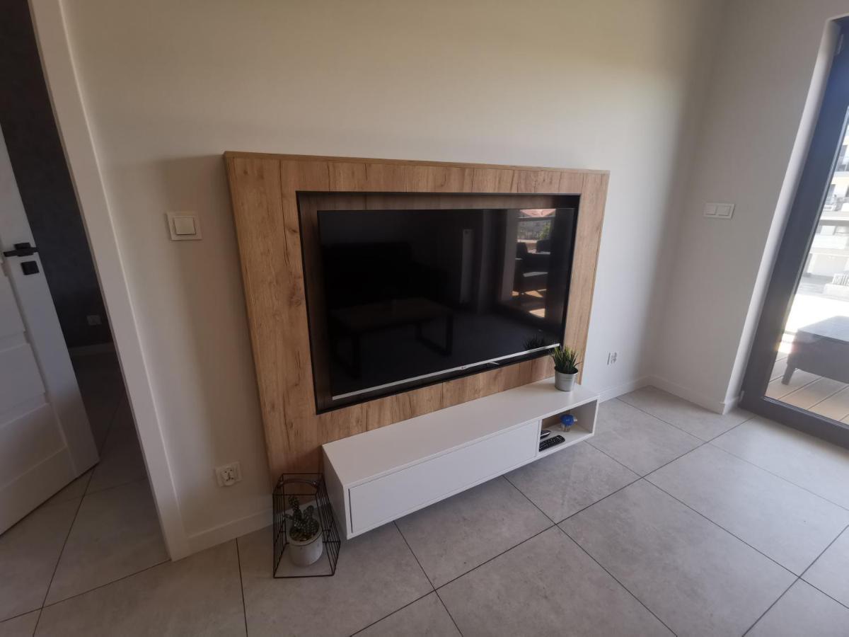 Apartament Gardenia Klif 35 Z Widokiem Na Morze Dziwnów エクステリア 写真