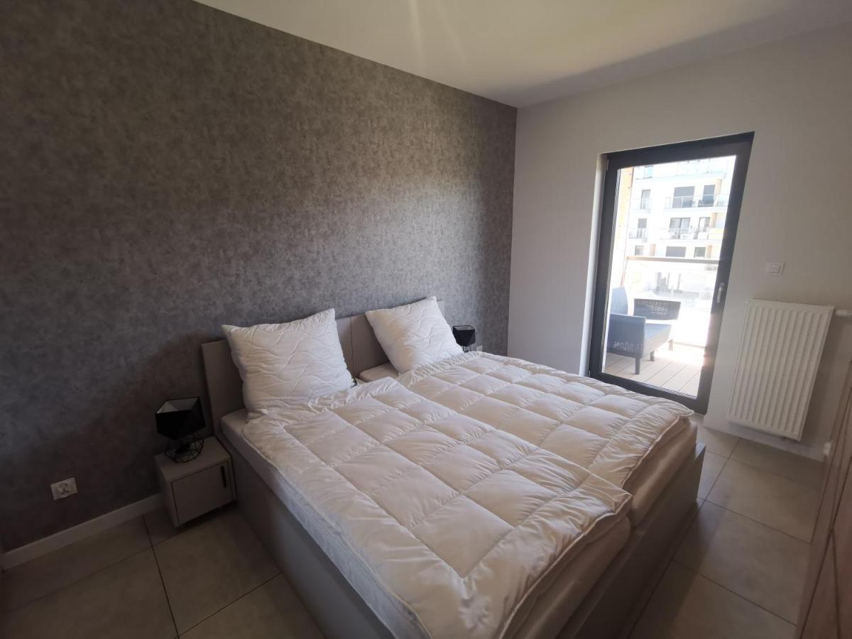 Apartament Gardenia Klif 35 Z Widokiem Na Morze Dziwnów エクステリア 写真