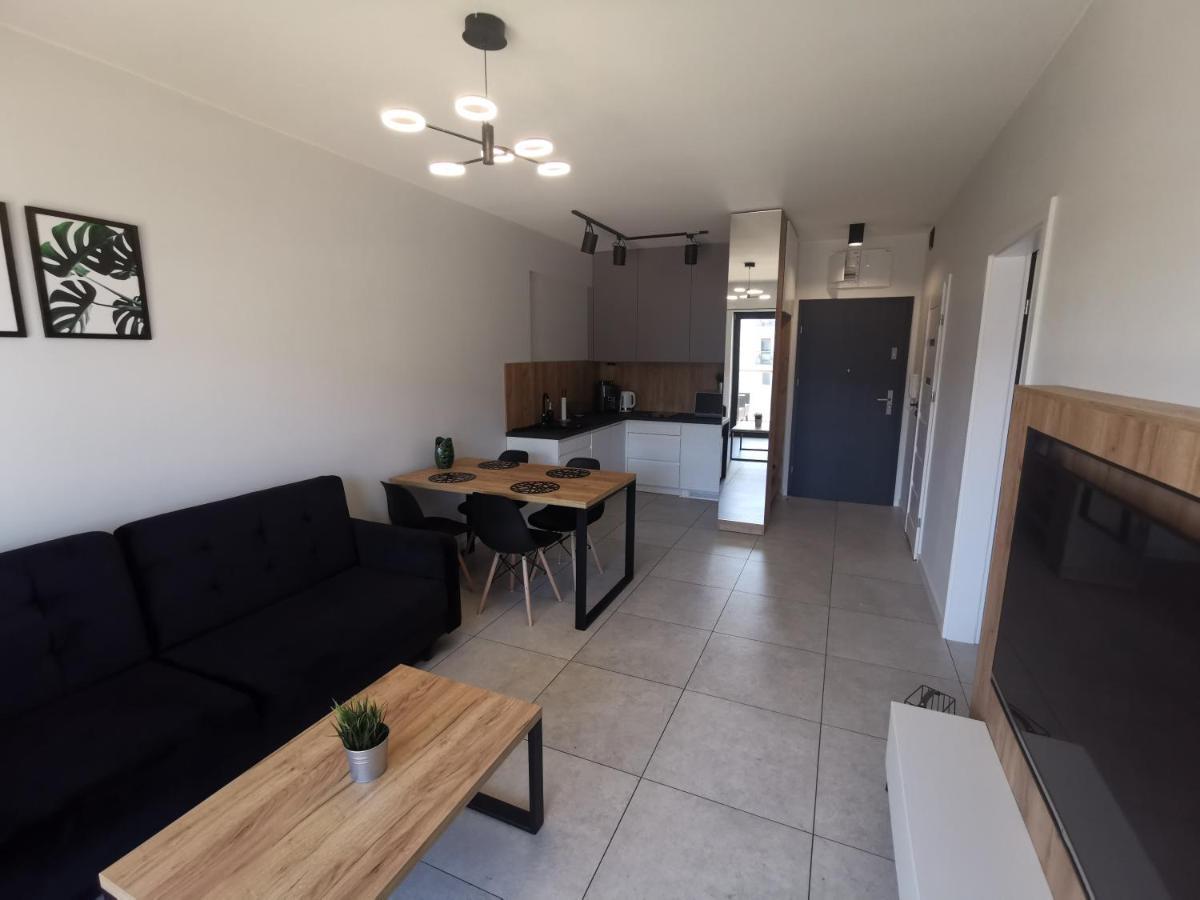 Apartament Gardenia Klif 35 Z Widokiem Na Morze Dziwnów エクステリア 写真