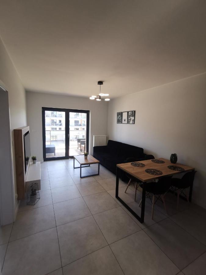 Apartament Gardenia Klif 35 Z Widokiem Na Morze Dziwnów エクステリア 写真