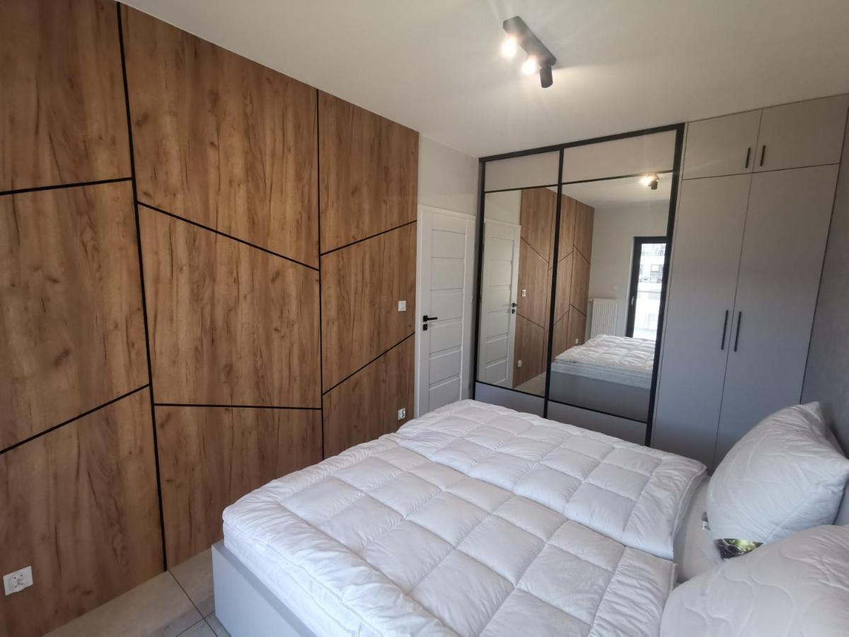 Apartament Gardenia Klif 35 Z Widokiem Na Morze Dziwnów エクステリア 写真