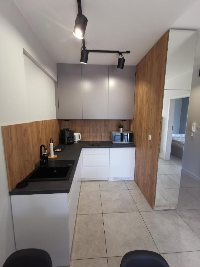 Apartament Gardenia Klif 35 Z Widokiem Na Morze Dziwnów エクステリア 写真